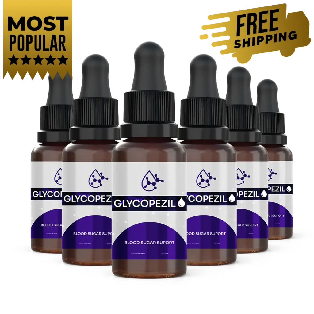 Glycopezil type 2 support supplement