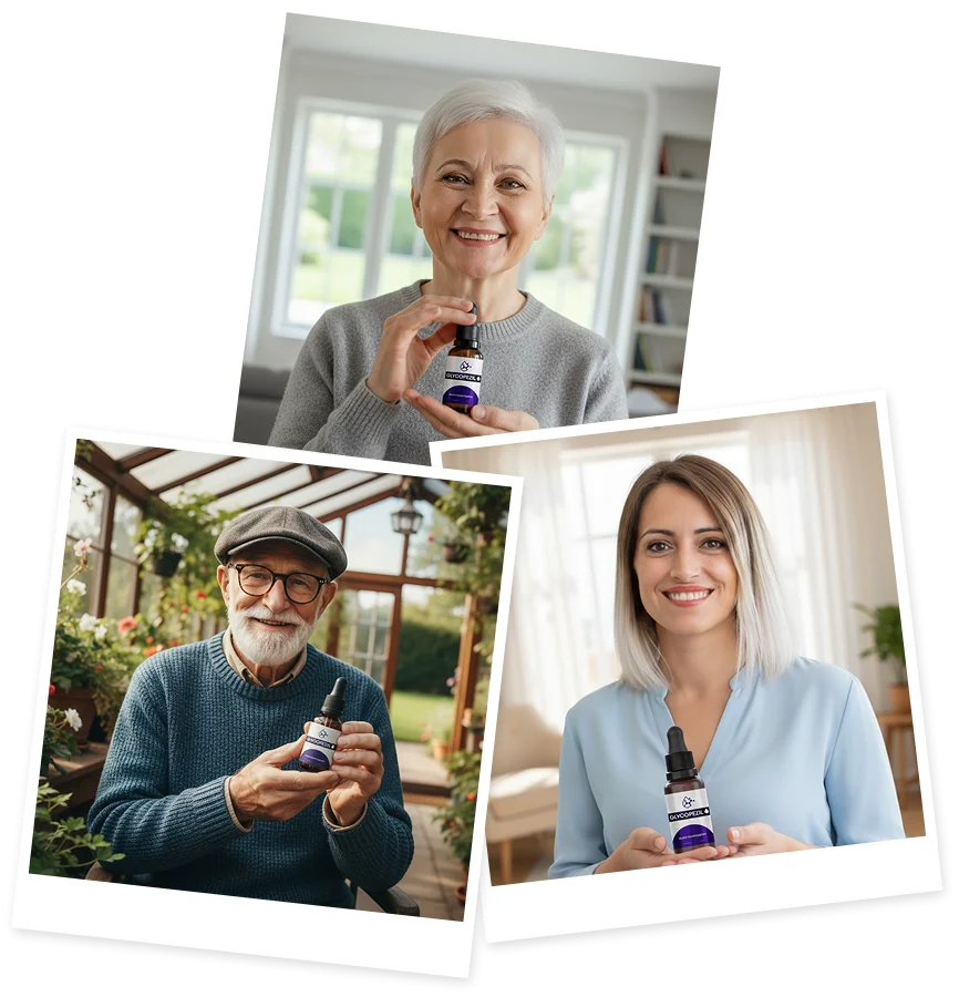 Glycopezil type 2 support supplement